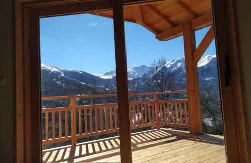 Les Orres Chalet De Esquí | CHALET ARLETTE