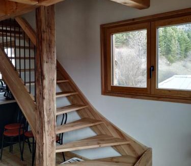 Les Orres Chalet De Esquí | CHALET ARLETTE