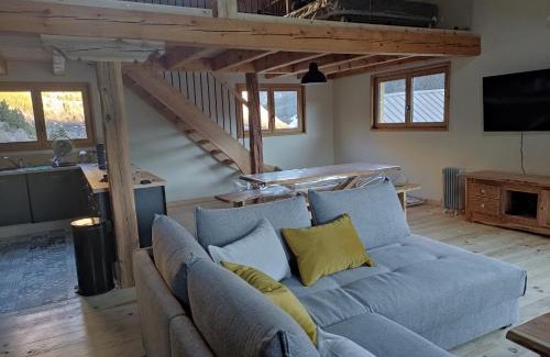 Les Orres Chalet De Esquí | CHALET ARLETTE