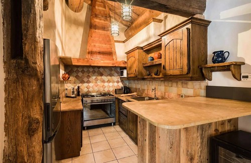 Le Cret Chalet De Esquí | Le Chalet Arosa - 6 room chalet 10 people