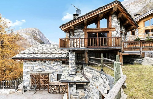 Le Cret Chalet De Esquí | Le Chalet Arosa - 6 room chalet 10 people