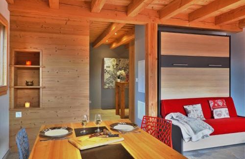 Araches-la-Frasse Chalet De Esquí | Chalet Arpitan - les Carroz - Grand Massif