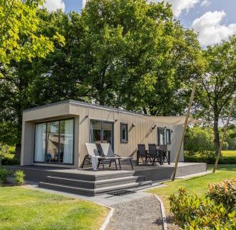 Oldeberkoop Chalet De Esquí | Chalet Artistique
