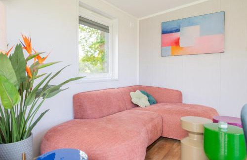 Oldeberkoop Chalet De Esquí | Chalet Artistique