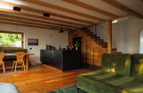 San Pancrazio Chalet De Esquí | Chalet Astra | Luxury chalet with sauna & whirlpool in Ulten near Merano