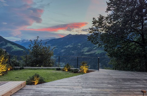 San Pancrazio Chalet De Esquí | Chalet Astra | Luxury chalet with sauna & whirlpool in Ulten near Merano