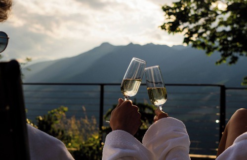 San Pancrazio Chalet De Esquí | Chalet Astra | Luxury chalet with sauna & whirlpool in Ulten near Merano