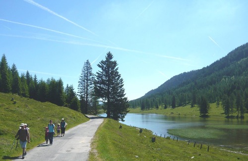 Hermagor-Pressegger See Casa | Chalet