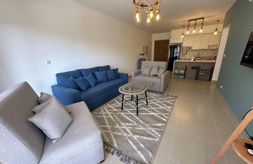 Al Alamayn Chalet De Esquí | Chalet at Marassi, Marina Residence