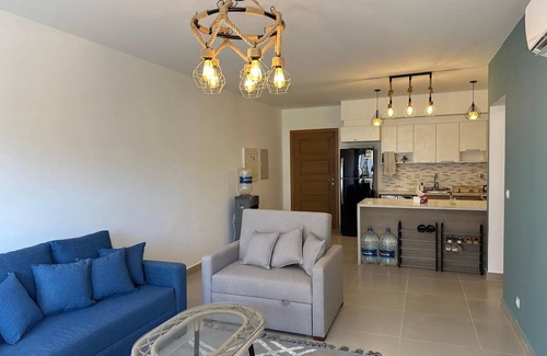 Al Alamayn Chalet De Esquí | Chalet at Marassi, Marina Residence