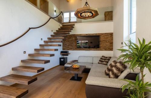 Schonbach Chalet De Esquí | Chalet in Neukirchen by Wildkogel Ski Slopes