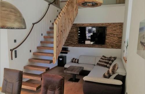 Schonbach Chalet De Esquí | Chalet in Neukirchen by Wildkogel Ski Slopes