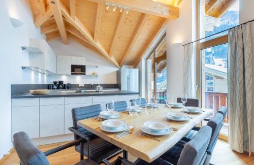 Schonbach Chalet De Esquí | Chalet in Neukirchen near Ski Slopes
