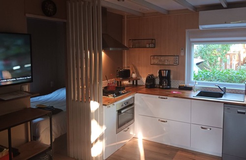 Gassin Chalet De Esquí | Chalet at stjames park in Gassin