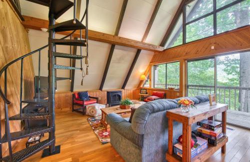 Franklin Casa | Chalet at Peek's Creek