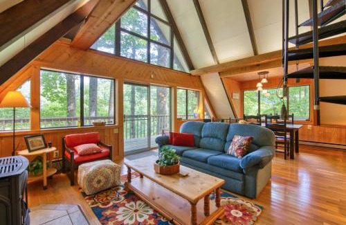 Franklin Casa | Chalet at Peek's Creek