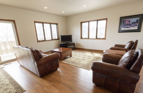 Plymouth Casa | Chalet en Road America