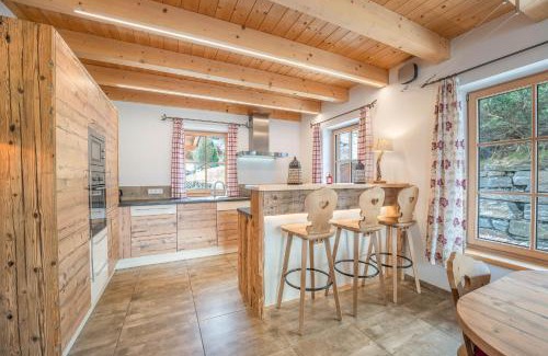 Sankt Margarethen im Lungau Chalet De Esquí | Chalet Fischerkogel an der Skipiste