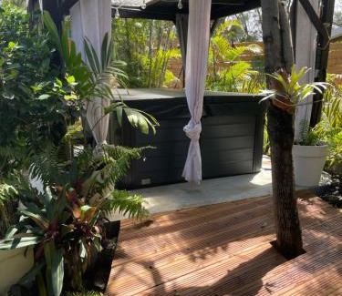 Saint-Pierre De La Reunion Casa | chalet atypique