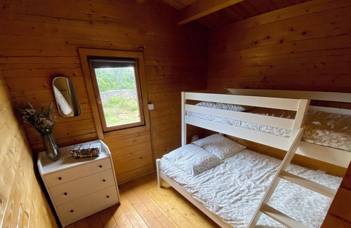 Bonifacio Chalet De Esquí | Chalet au Cœur du Maquis