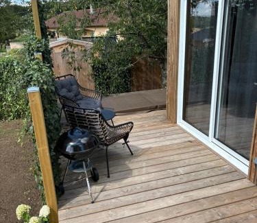 Ritzing Casa | Chalet au calme à la campagne