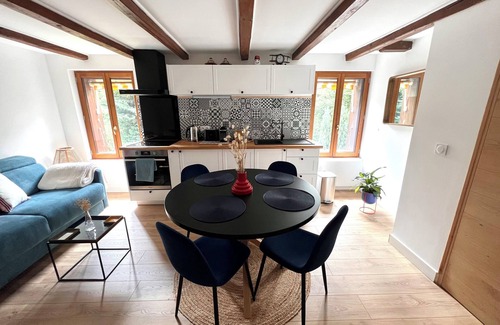 Fillinges Chalet De Esquí | Chalet au Calme Vallée Verte