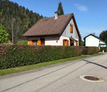 Gerardmer Chalet De Esquí | Chalet Au fil de l'eau