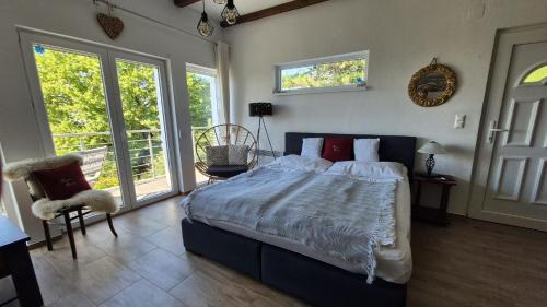 Hainburg an der Donau Apartamento | Chalet Auenblick