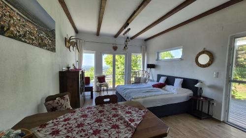 Hainburg an der Donau Apartamento | Chalet Auenblick