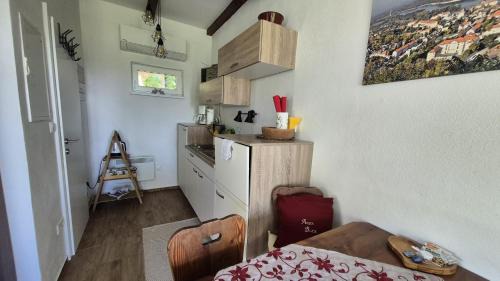 Hainburg an der Donau Apartamento | Chalet Auenblick