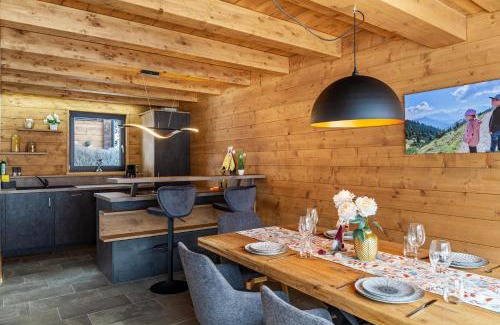 Garmisch-Partenkirchen Chalet De Esquí | Chalet Aus Holz
