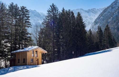 Walchsee Chalet De Esquí | Chalet Auszeit