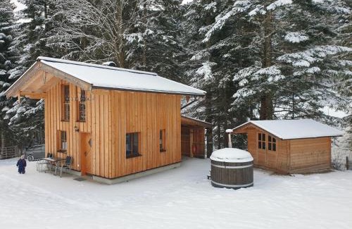 Walchsee Chalet De Esquí | Chalet Auszeit