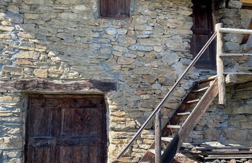 Saint-Clement-sur-Durance Chalet De Esquí | Chalet Authentique Atypique