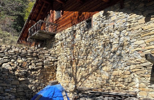 Saint-Clement-sur-Durance Chalet De Esquí | Chalet Authentique Atypique