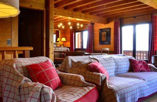 Bellentre Chalet De Esquí | Chalet aux Coches 10 pers. | 7 min des pistes, internet et parking gratuits - FR-1-329-18