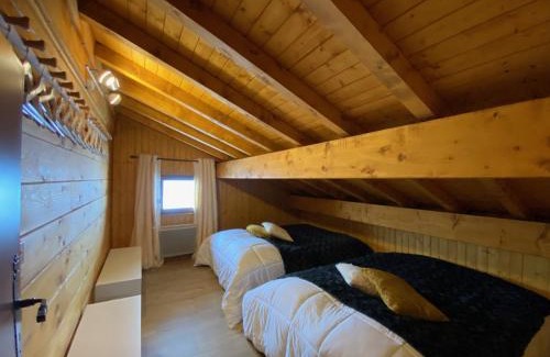 La Clusaz Chalet De Esquí | Chalet aux confins à proximité du télécabine de Balme