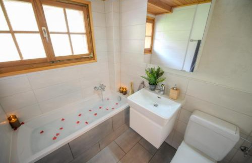 Val d'Illiez Apartamento | Chalet aux Portes du Soleil avec balcon