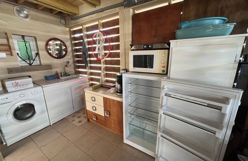 Gruissan Plage Chalet De Esquí | Chalet Avec Clim Proche de la Plage 3 Chambres