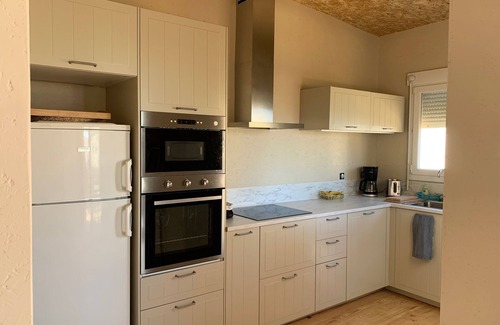 Gruissan Plage Chalet De Esquí | Chalet Avec Clim Proche de la Plage 3 Chambres