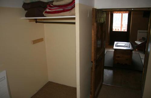 Chateau-Ville-Vieille Chalet De Esquí | Chalet avec vue sur le fort de Château Queyras