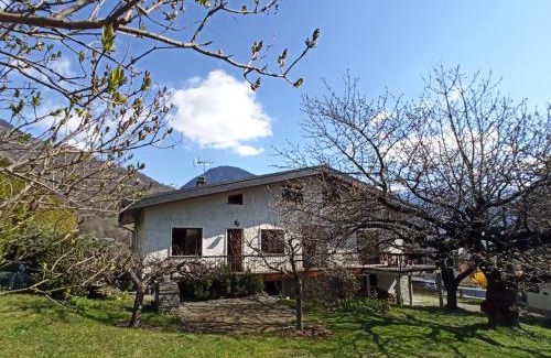 Bourg-Saint-Maurice Chalet De Esquí | Chalet avec jardin