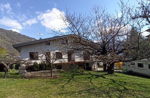 Bourg-Saint-Maurice Chalet De Esquí | Chalet avec jardin