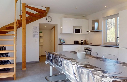 Obernai Chalet De Esquí | Chalet avec Piscine Obernai