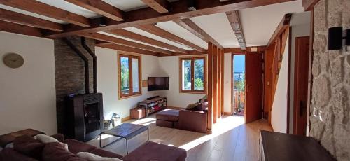 Saint-Jean-dʼAulps Chalet De Esquí | Chalet Avenir