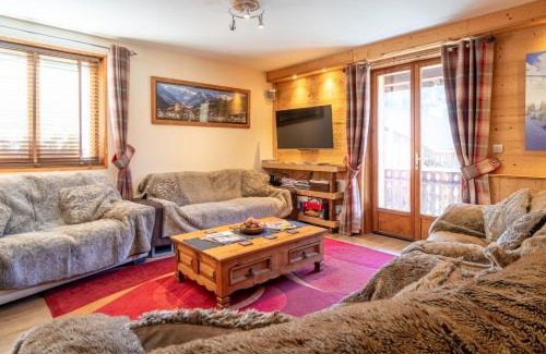 Les Gets Cama Y Desayuno | Chalet Aventure B&B Les Gets