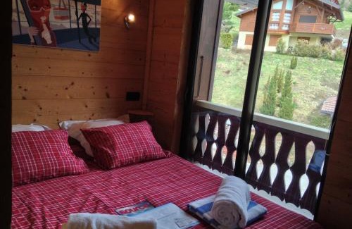 Les Gets Cama Y Desayuno | Chalet Aventure B&B Les Gets