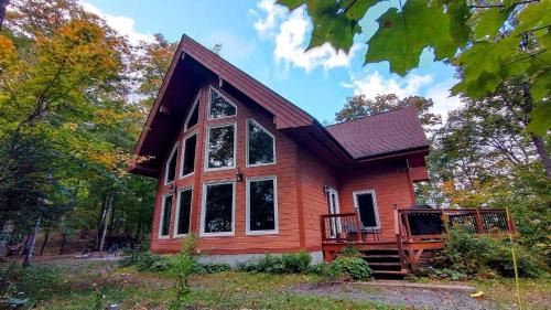 La Minerve Casa | Chalet AYUR - SPA et nature