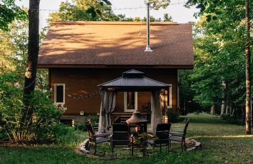 La Minerve Casa | Chalet AYUR - SPA et nature