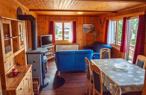 Rosswald Apartamento | Chalet Bärgsunna